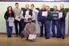 2004 Vereinsmeisterschaft