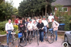 2005 Radtour und Zeltlager