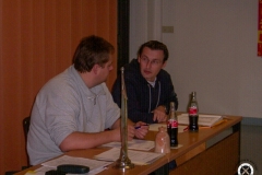 2006 Jahreshauptversammlung