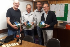 2019 Wanderpokalendkampf