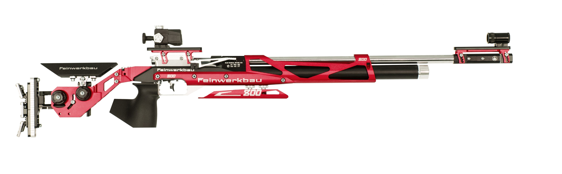 Luftgewehr Feinwerkbau LG800 new