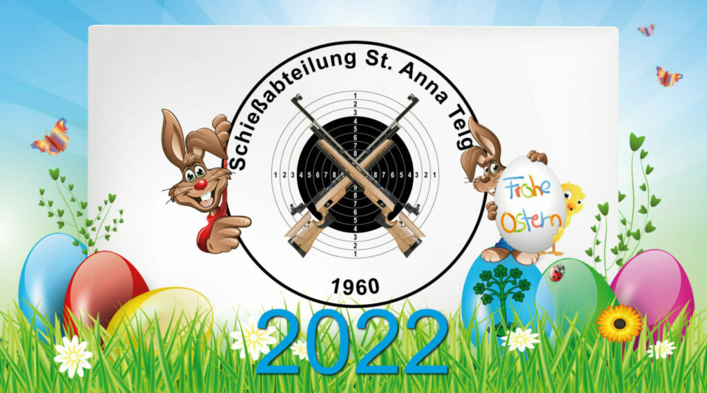 Frohe Ostern